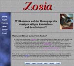 Zosia.ch Number 1