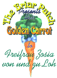 Golden Carrot Award