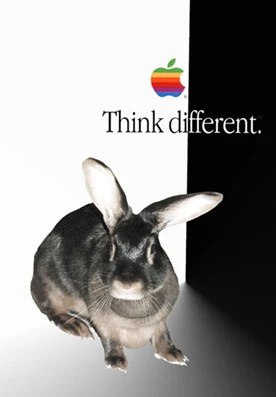 Think Different