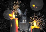 Weihnachtskarte