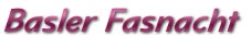 Fasnachtskarten