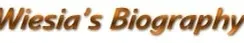 Meine Biographie