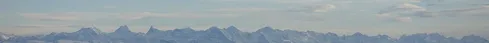 Wie die Berge in die Schweiz kamen