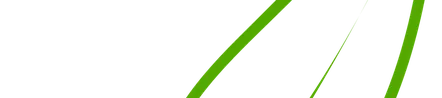 Logo auf hellgrünem Grund mit Text