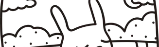 Logo on white with text