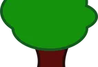 Logo auf hellgrünem Grund