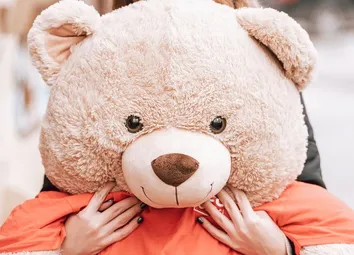 My Friend, The Bear