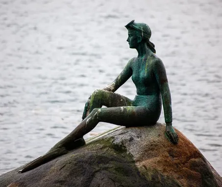 Yoda und Ariel