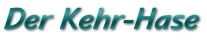 Der Kehr-Hase