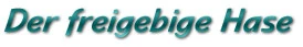 Der freigebige Hase