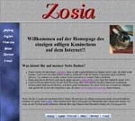 Zosia.ch Nummer 1