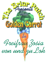 Golden Carrot Award
