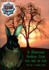In Memoriam Freifrau Zosia