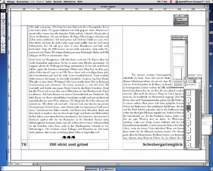 Textlayout
