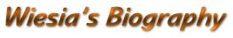 My Biography