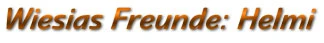 Meine Freunde: Helmi