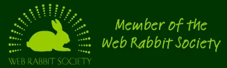 Large Logo, dark green