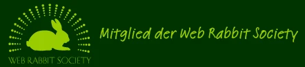 Grosses Logo dunkelgrün