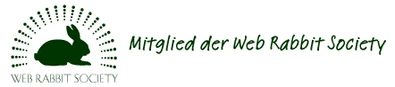 Grosses Logo weiss