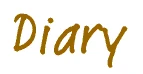 Diary