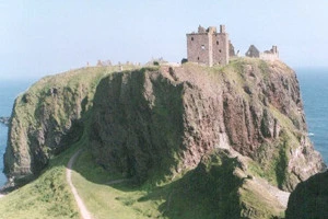 Castle Dunottar