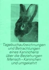 Umschlag Tagebuch
