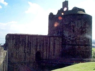 Schloss Ravenscraig