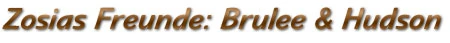 Zosias Freunde: Brulee